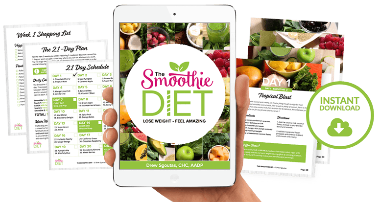 Smoothie Diet Banner