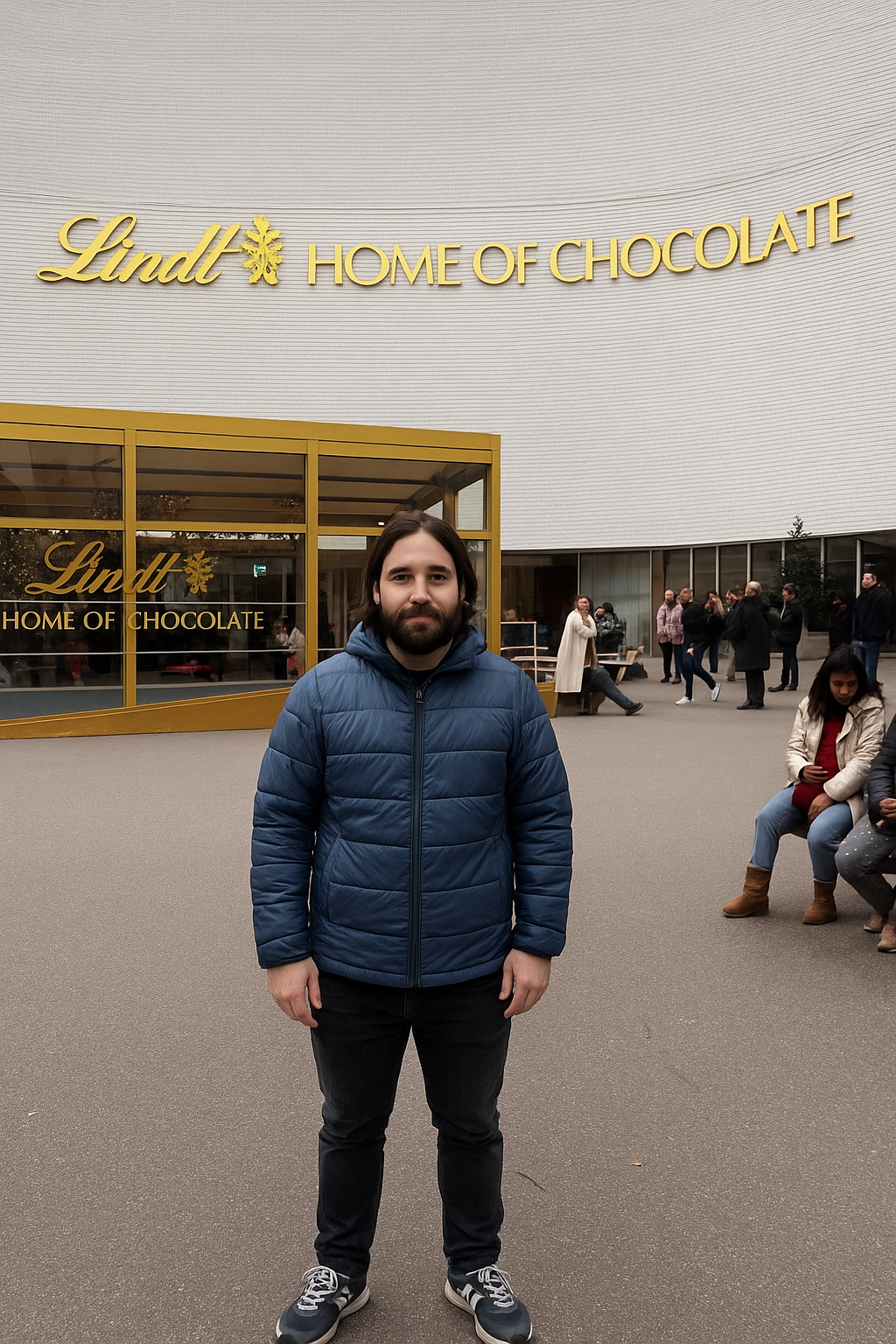 Lindt - Home of Chocolate